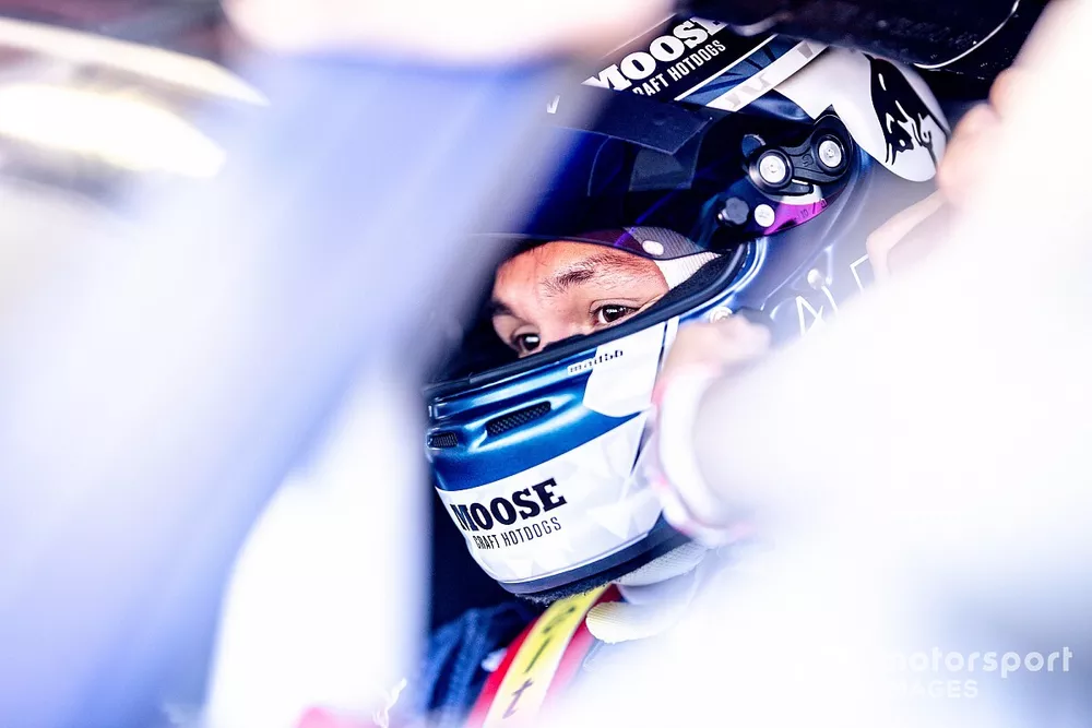Alex Albon, AF Corse