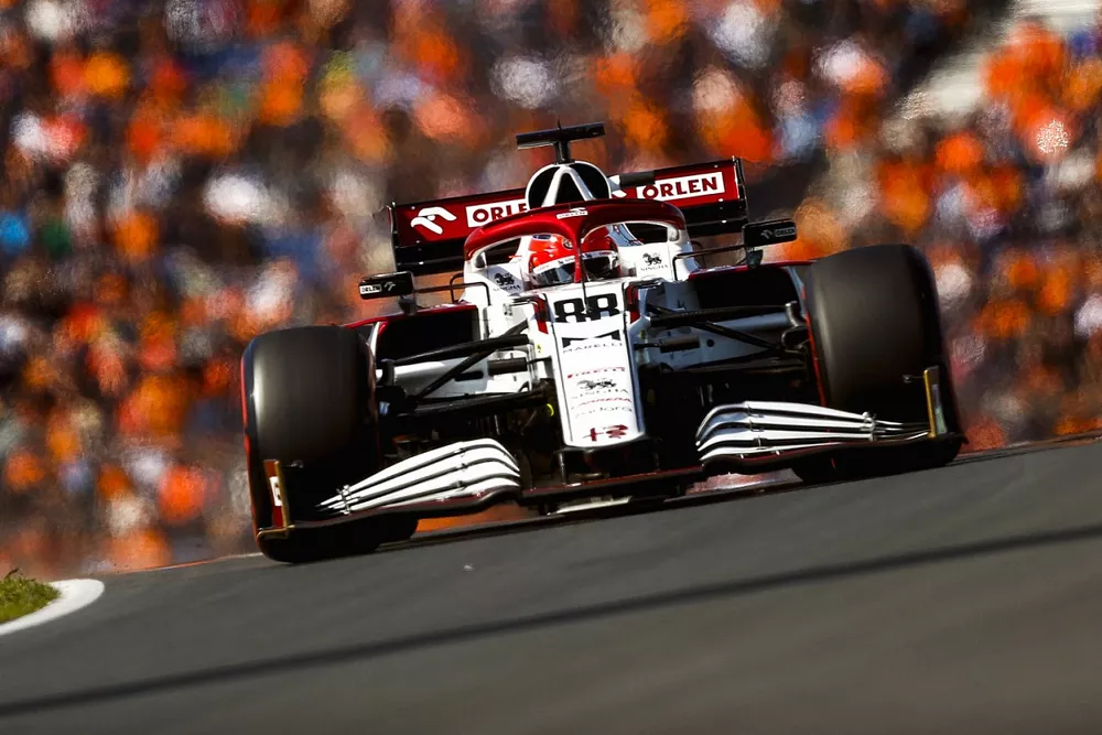 Robert Kubica, Alfa Romeo Racing C41
