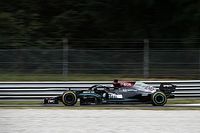 F1: Hamilton mostra força e abre fim de semana na frente na Itália