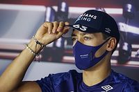 Al jefe de Williams le gustar&iacute;a ver a Russell en Mercedes para 2022