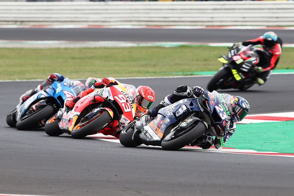 Enea Bastianini, Esponsorama Racing MotoGP