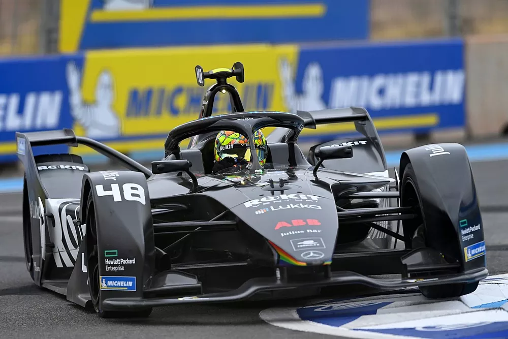 Edoardo Mortara, Venturi Racing, Silver Arrow 02