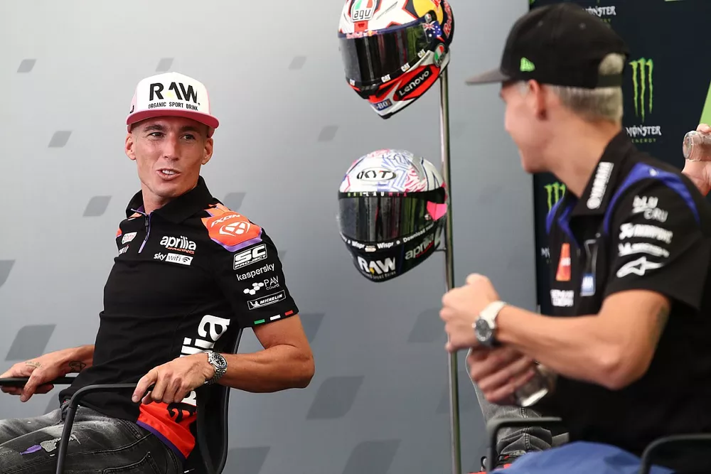Aleix Espargaro, Aprilia Racing Team 