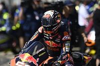 La inspiraci&oacute;n de Acosta para brillar en Sachsenring: "Copi&eacute; lo que hizo Binder"