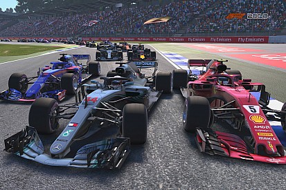 Pár napig 50% kedvezménnyel vásárolható a legújabb F1 játék