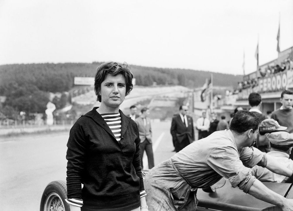 Maria Teresa de Filippis (Maserati 250F)