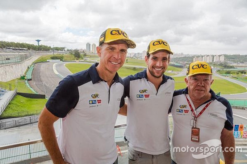 Lucas Foresti correrá pela Vogel Motorsport em 2019
