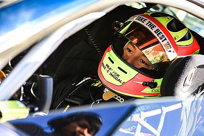 Jadwal balap Rio Haryanto di Blancpain Asia