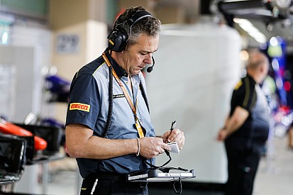 Test Pirelli: Mario Isola spiega quali sono le novità 2019 presenti ad Abu Dhabi