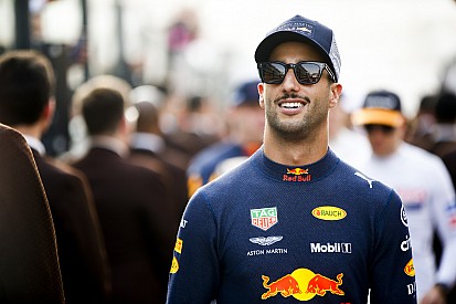Ricciardo: Red Bull’da kalmak Honda yüzünden daha riskli bir seçenekti