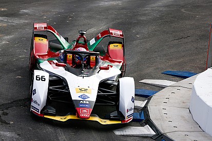 Audi had "absolutely no pace" in Formula E opener