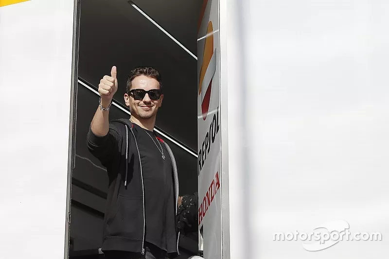 Jorge Lorenzo, Repsol Honda Team