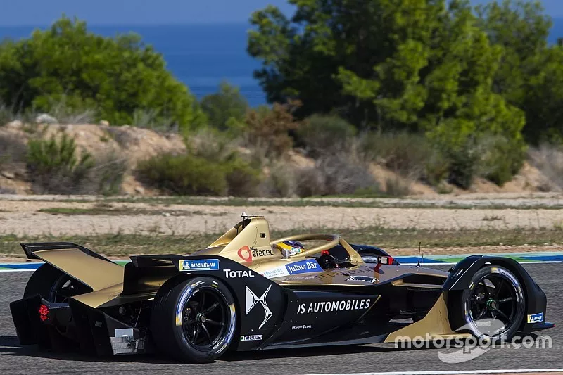 DS Techeetah DS E-TENSE FE19
