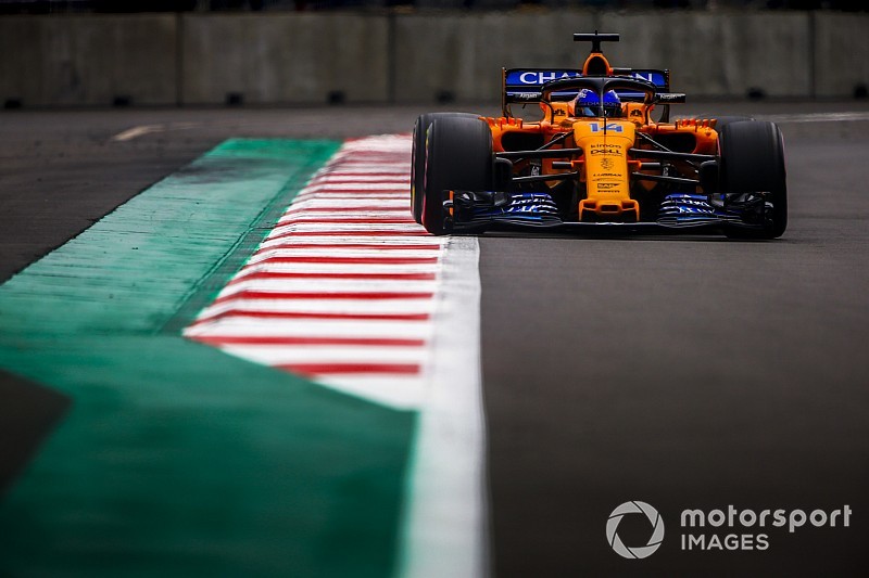 Alonso en faveur d'une