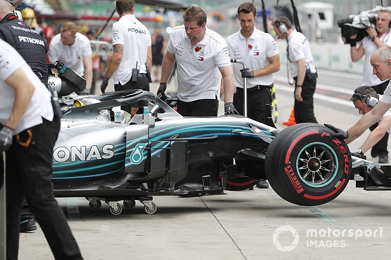 Mercedes using psychologists to ensure further F1 success