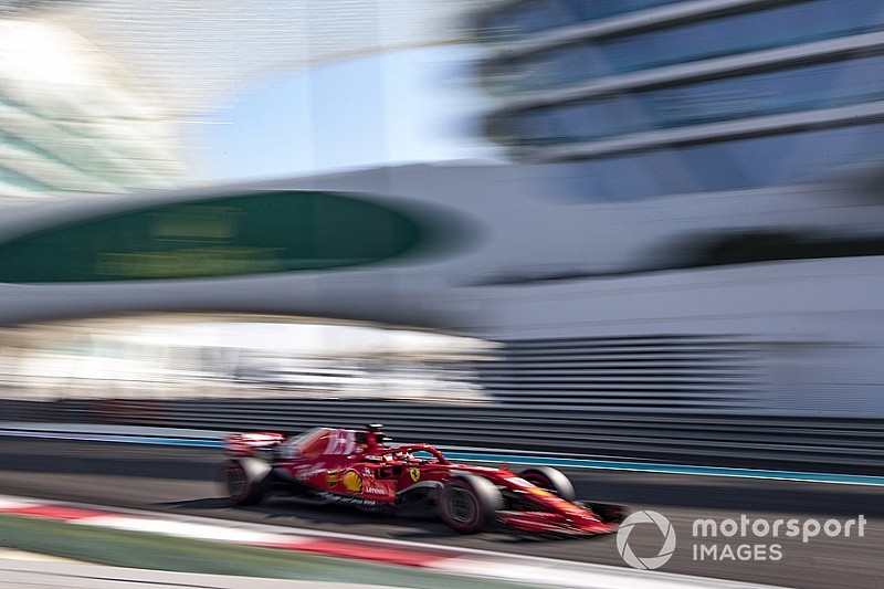 Formel 1 Abu Dhabi 2018: Das Qualifying im Formel-1-Liveticker