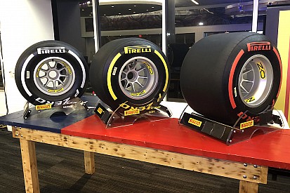 Pirelli, 2019 F1 lastik renklerini açıkladı