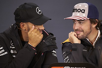 Alonso: Hamilton daha çok şampiyonluk kazanacak