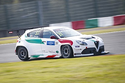 Garry Rogers Motorsport reveals first TCR Australia driver