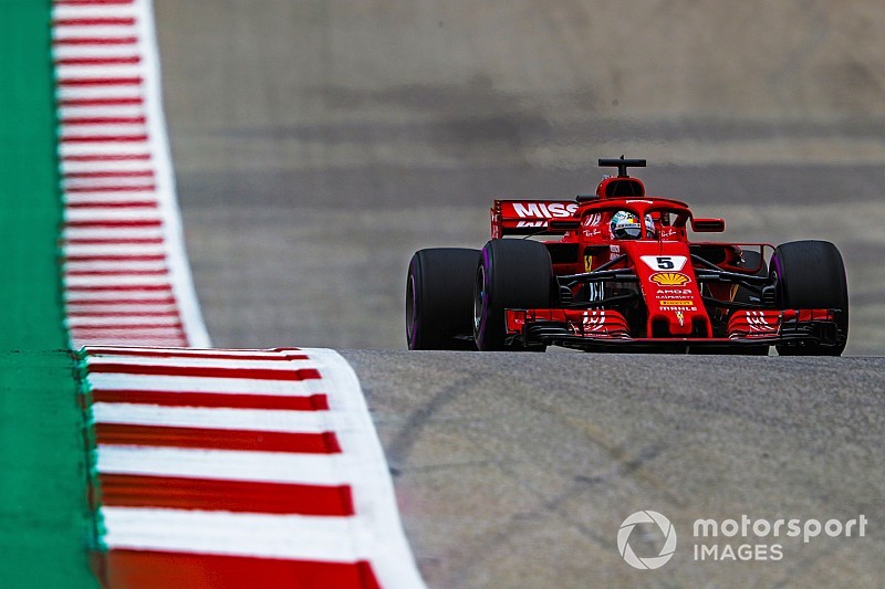 Ferrari in Austin wiedererstarkt: Woher kommt plötzlich das Tempo?