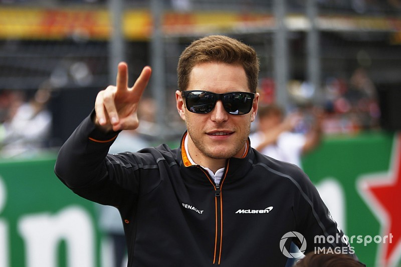 Vandoorne a mis fin à une série de 14 GP sans points
