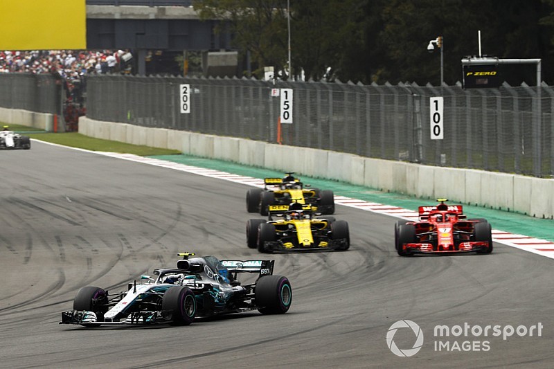 Renault en lutte avec le top 3 en 2019 ?