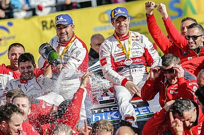 Loeb : "Le goût de la victoire commençait à me manquer"