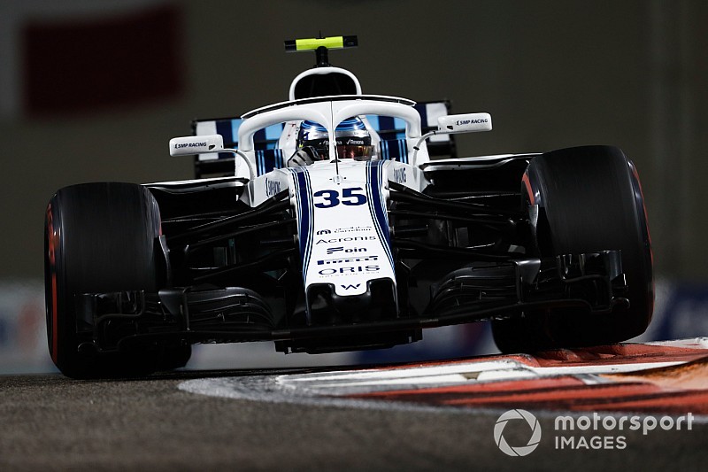 Sirotkin'in sponsoru, 2019 F1 koltuğu için Williams'tan indirim istemiş