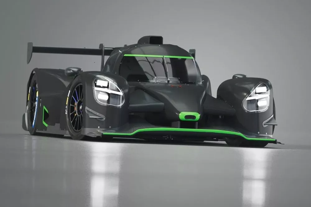 Duqueine D09 LMP3