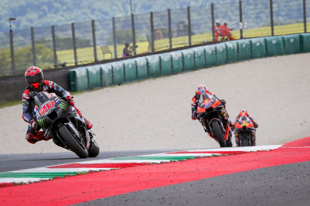 Fabio Quartararo, Yamaha Factory Racing