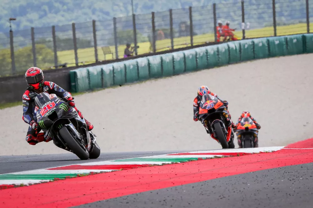 Fabio Quartararo, Yamaha Factory Racing