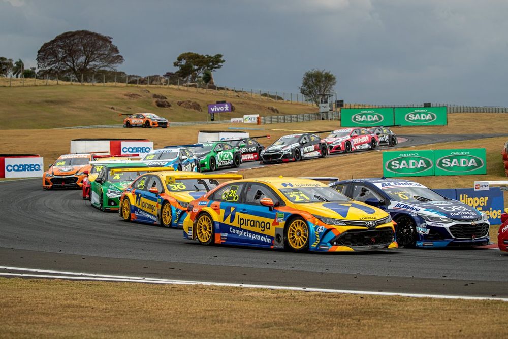 Stock Car no Velocitta