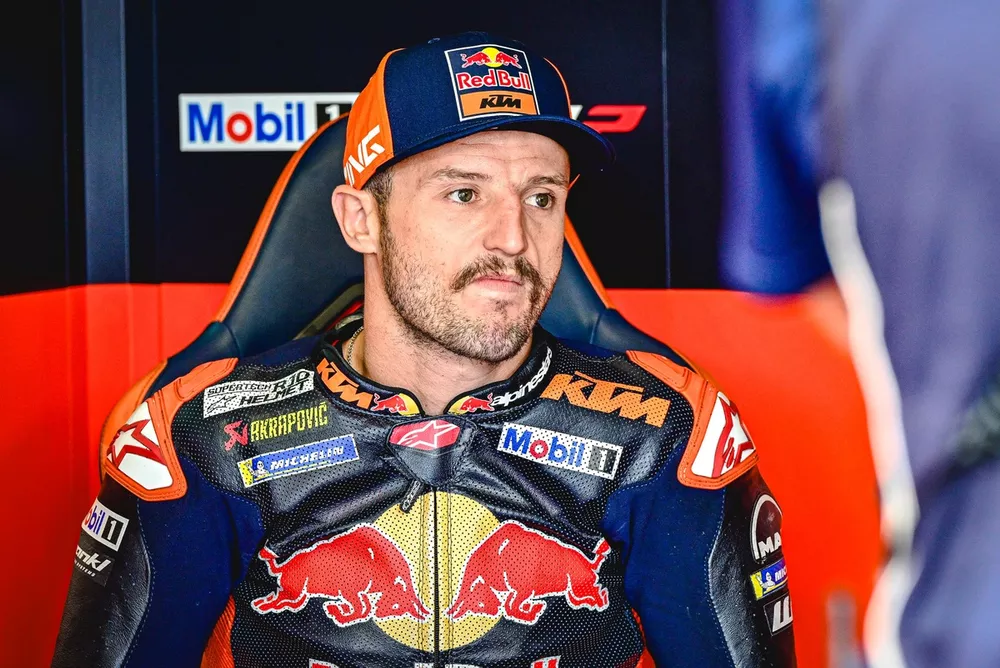 Jack Miller, Red Bull KTM Factory Racing