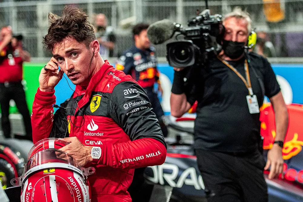 Charles Leclerc, Ferrari