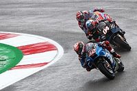 Rins: "No s&eacute; ni c&oacute;mo lo he hecho, remontar desde tan atr&aacute;s no es f&aacute;cil"