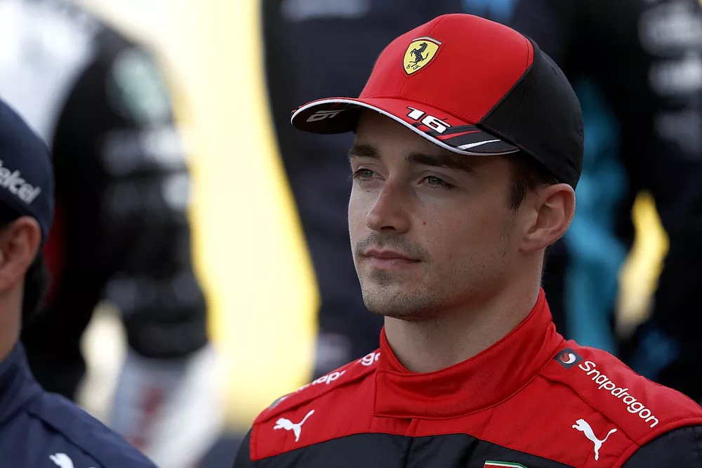 Charles Leclerc, Ferrari 