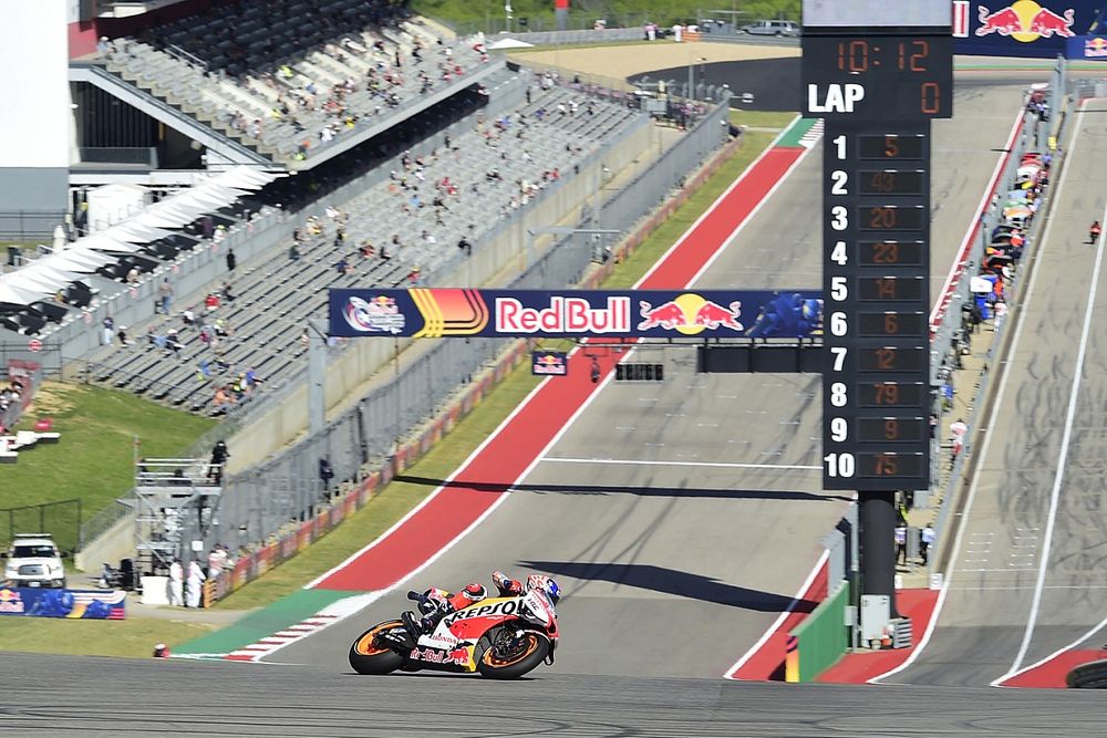 Marc M&aacute;rquez, Equipo Repsol Honda