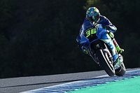 Mir lidera la primera práctica del GP de España