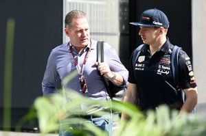 Verstappen defiende a su padre ante las cr&iacute;ticas a Horner: "No es un mentiroso"