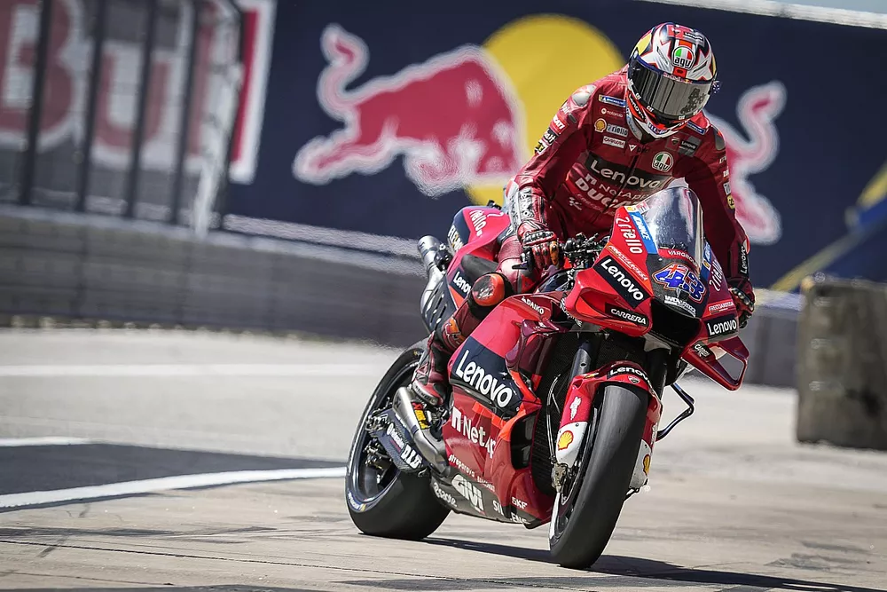 Jack Miller, Ducati Team