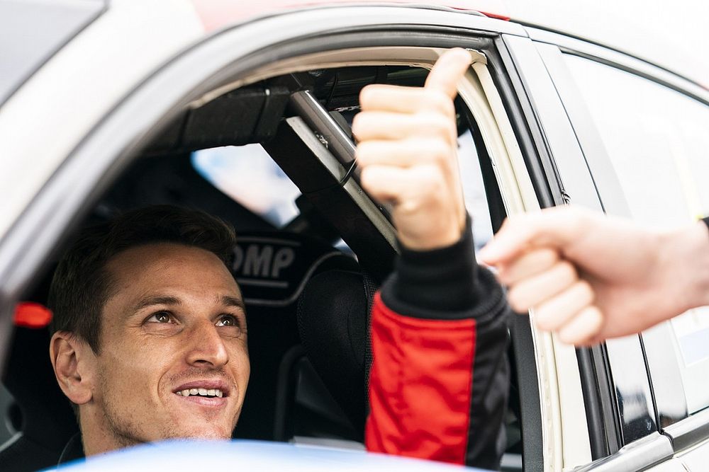 Franco Girolami, PSS Racing Team, Honda Civic Type R TCR  