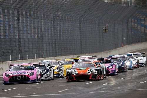 DTM na torze Lausitzring