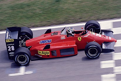 Günün pilotu: Stefan Johansson