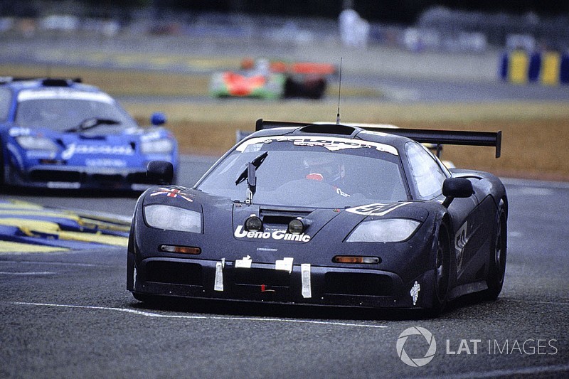 McLaren: Yeni LMP1 düzenlemeleri