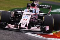 Descontento en Force India con Mercedes