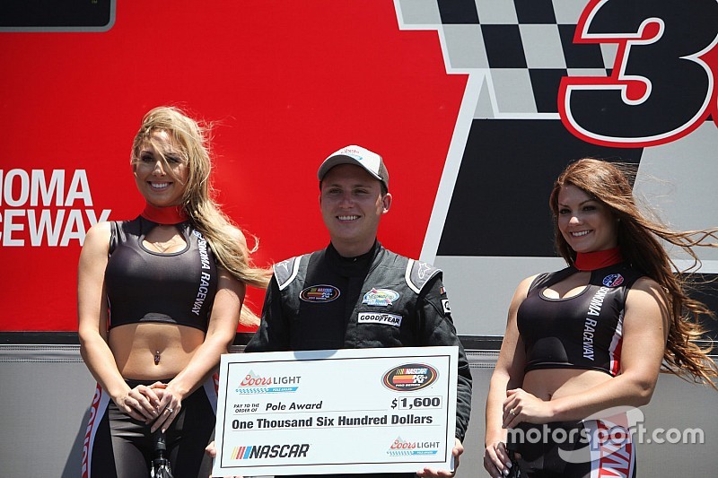 NASCAR K&N East race at Watkins Glen features