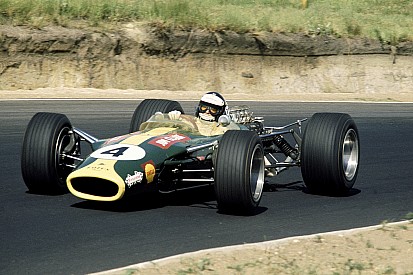 Egy letűnt kor szelleme a Forma-1-ben: a régi Hockenheim