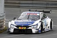 Martin se lleva la victoria en una complicada segunda carrera en Norisring