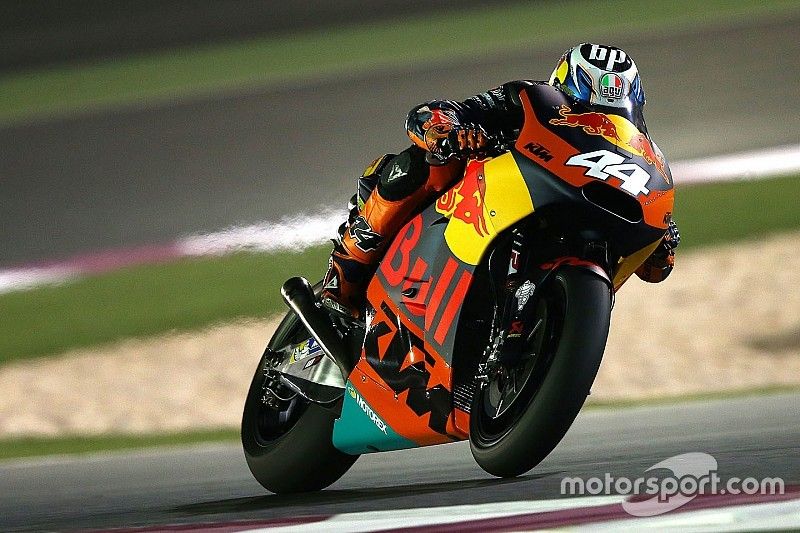 Pol Espargaró, Red Bull KTM Factory Racing