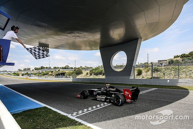 Pietro Fittipaldi, Lotus